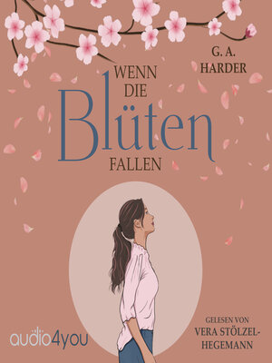 cover image of Wenn die Blüten fallen